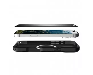 Захисна плівка антишпіон для iPhone 16 Pro Max  UAG Removable Privacy Glass - Tint (14436911NA)