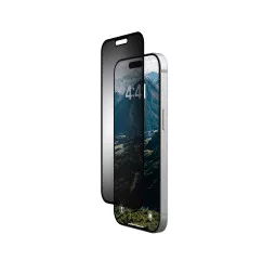 Защитная пленка анти-шпион для iPhone 16  UAG Removable Privacy Glass - Tint (14437011NA)