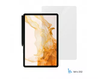 Защитное стекло 2E для Samsung Galaxy Tab S8 (X700/X706) 11