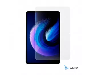 Защитное стекло 2E для Xiaomi Pad 6 Pro 11