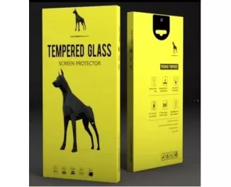 Защитное стекло для Apple iPhone 13 Pro Max  DOBERMAN Privat AntiSpy Glass