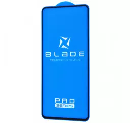 Захисне скло Samsung Galaxy A32 BLADE PRO Series Full Glue Black
