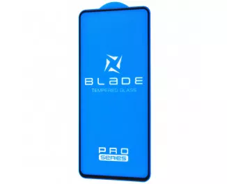 Захисне скло Samsung Galaxy A32 BLADE PRO Series Full Glue Black