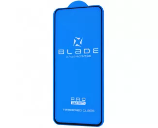 Защитное стекло для Samsung Galaxy A52  BLADE PRO Series Full Glue Black