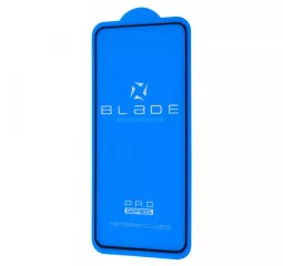 Защитное стекло для Xiaomi Mi 11 Lite  BLADE PRO Series Full Glue Black