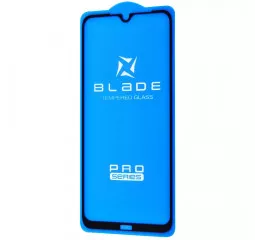 Захисне скло для Xiaomi Redmi 10 BLADE PRO Series Full Glue Black