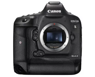 Зеркальный фотоаппарат Canon EOS 1DX MKII (0931C012)
