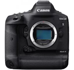 Зеркальный фотоаппарат Canon EOS 1DX MKIII (3829C010)