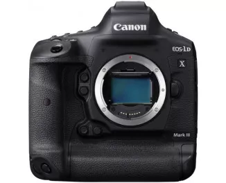 Зеркальный фотоаппарат Canon EOS 1DX MKIII (3829C010)