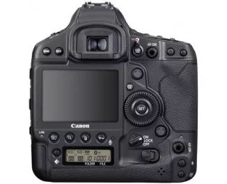 Дзеркальний фотоапарат Canon EOS 1DX MKIII (3829C010)