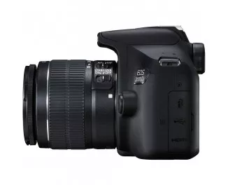Дзеркальний фотоапарат Canon EOS 2000D kit (18-55mm) IS II (2728C003AA)