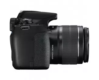 Дзеркальний фотоапарат Canon EOS 2000D kit (18-55mm) IS II (2728C003AA)