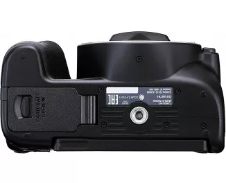 Зеркальный фотоаппарат Canon EOS 250D 18-55 DC III Black kit (3454C009)