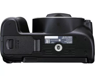 Дзеркальний фотоапарат Canon EOS 250D kit 18-55 IS STM Black (3454C007)