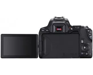 Дзеркальний фотоапарат Canon EOS 250D kit 18-55 IS STM Black (3454C007)