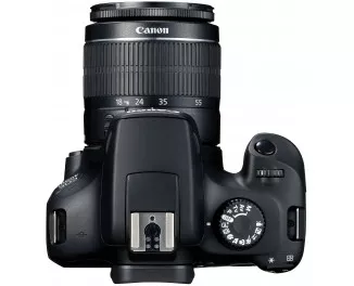 Зеркальный фотоаппарат Canon EOS 4000D 18-55 DC III kit (3011C004)