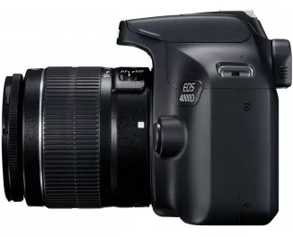 Зеркальный фотоаппарат Canon EOS 4000D 18-55 DC III kit (3011C004)