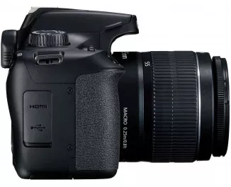 Зеркальный фотоаппарат Canon EOS 4000D 18-55 DC III kit (3011C004)