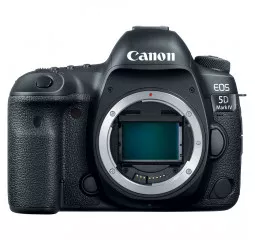 Зеркальный фотоаппарат Canon EOS 5D MKIV Body (1483C027)