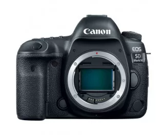Зеркальный фотоаппарат Canon EOS 5D MKIV Body (1483C027)