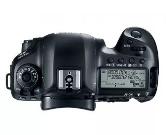 Дзеркальний фотоапарат Canon EOS 5D MKIV Body (1483C027)