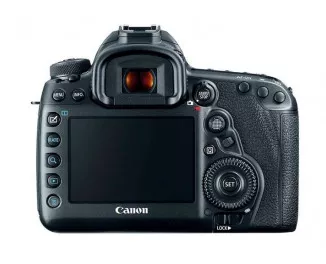 Дзеркальний фотоапарат Canon EOS 5D MKIV Body (1483C027)
