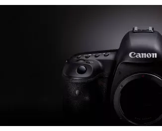 Дзеркальний фотоапарат Canon EOS 5D MKIV Body (1483C027)