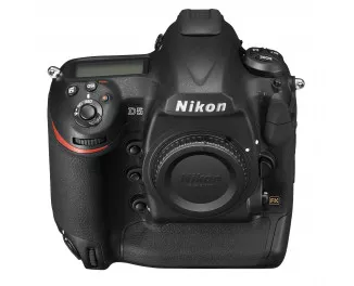 Зеркальный фотоаппарат Nikon D5-a (XQD) Body (VBA460AE)
