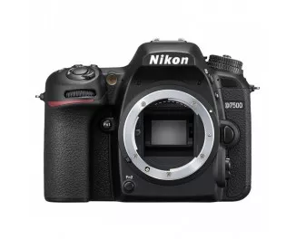 Зеркальный фотоаппарат Nikon D7500 body (VBA510AE)