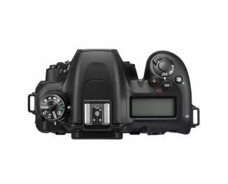 Зеркальный фотоаппарат Nikon D7500 body (VBA510AE)