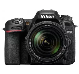 Зеркальный фотоаппарат Nikon D7500 + 18-140VR (VBA510K002)