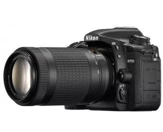 Зеркальный фотоаппарат Nikon D7500 + 18-140VR (VBA510K002)