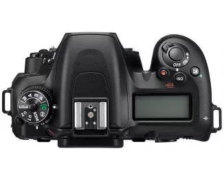 Зеркальный фотоаппарат Nikon D7500 + 18-140VR (VBA510K002)