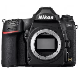 Зеркальный фотоаппарат Nikon D780 body (VBA560AE)