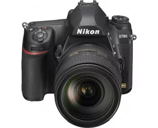 Зеркальный фотоаппарат Nikon D780 body (VBA560AE)