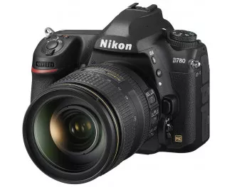 Зеркальный фотоаппарат Nikon D780 body (VBA560AE)