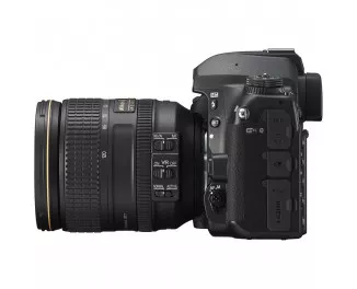 Зеркальный фотоаппарат Nikon D780 body (VBA560AE)