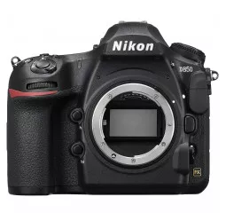 Зеркальный фотоаппарат Nikon D850 body (VBA520AE)