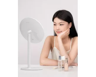 Зеркало для макияжа Xiaomi Doco Daylight Mirror White (DM005)