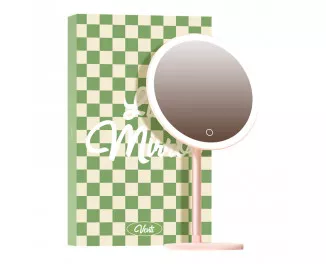 Зеркало для макияжа Xiaomi Doco Daylight Mirror White (DM005)