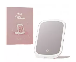 Дзеркало для макіяжу Xiaomi DOCO Daylight Mirror White (FM002)