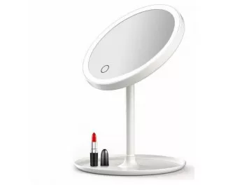 Зеркало для макияжа Xiaomi DOCO Daylight Mirror White (XM001)