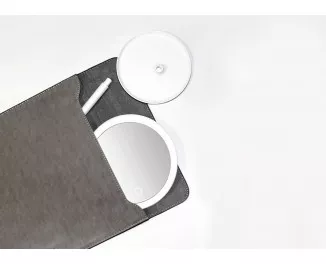 Дзеркало для макіяжу Xiaomi DOCO Daylight Mirror White (XM001)