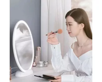 Дзеркало для макіяжу Xiaomi Jordan Judy Large LED Counter Top Dressing Mirror (NV534)