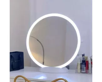 Дзеркало для макіяжу Xiaomi Jordan Judy Large LED Counter Top Dressing Mirror (NV534)