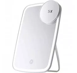 Дзеркало для макіяжу Xiaomi Jordan Judy LED Makeup Mirror with 5X (NV662)