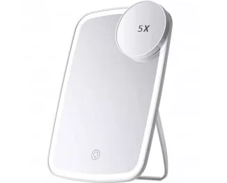 Дзеркало для макіяжу Xiaomi Jordan Judy LED Makeup Mirror with 5X (NV662)