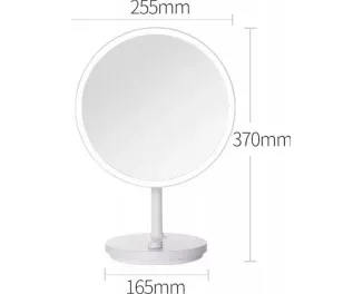 Зеркало для макияжа Xiaomi Jordan Judy LED (NV535)
