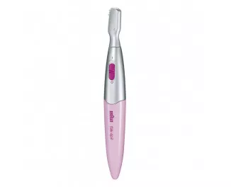 Тример жіночий Braun Silk-epil FG 1100 Pink