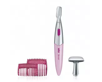 Тример жіночий Braun Silk-epil FG 1100 Pink